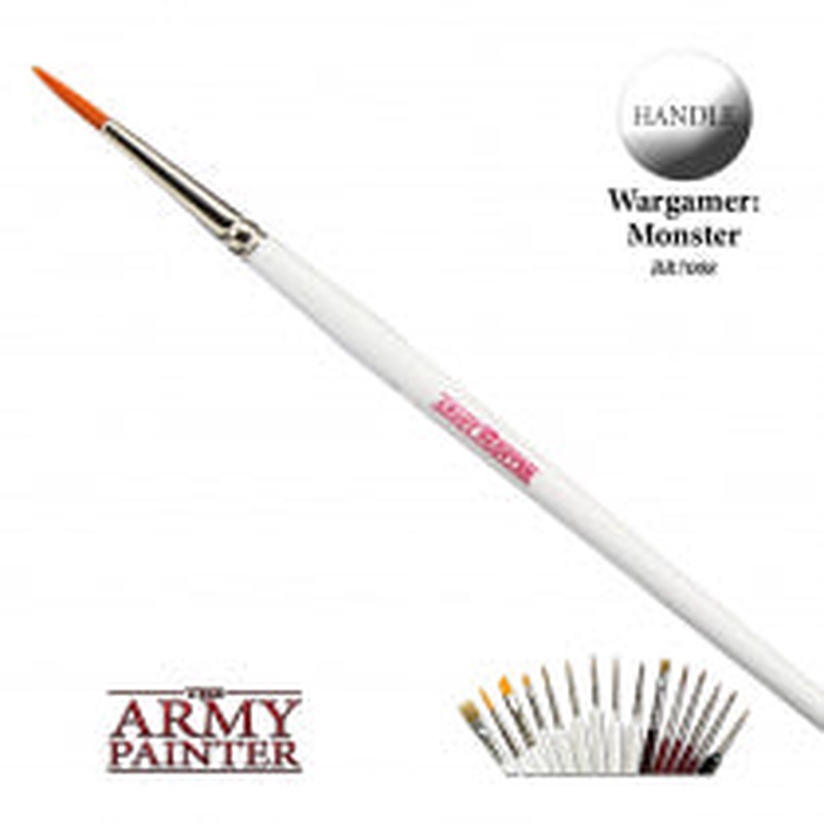 Army Painter Wargamer Monster Synthetic Paint Brush