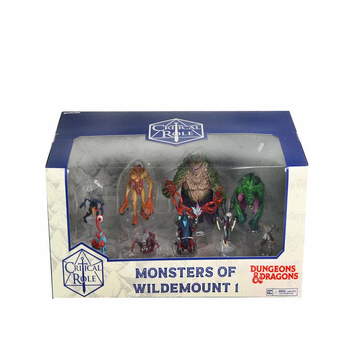 Critical Role Monsters of Wildemount 1 Mini Figure Bundle