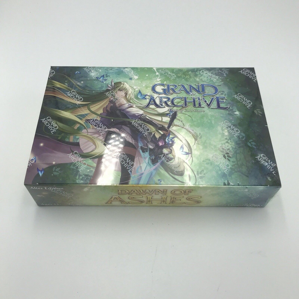 Grand Archive TCG Dawn Ashes Booster Box