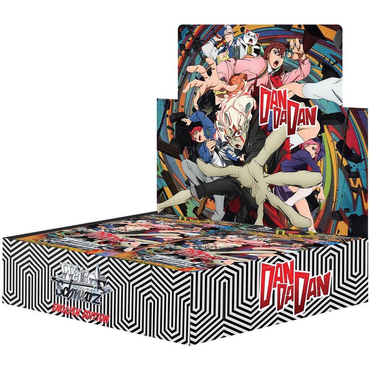 Weiss Schwarz DANDADAN Booster