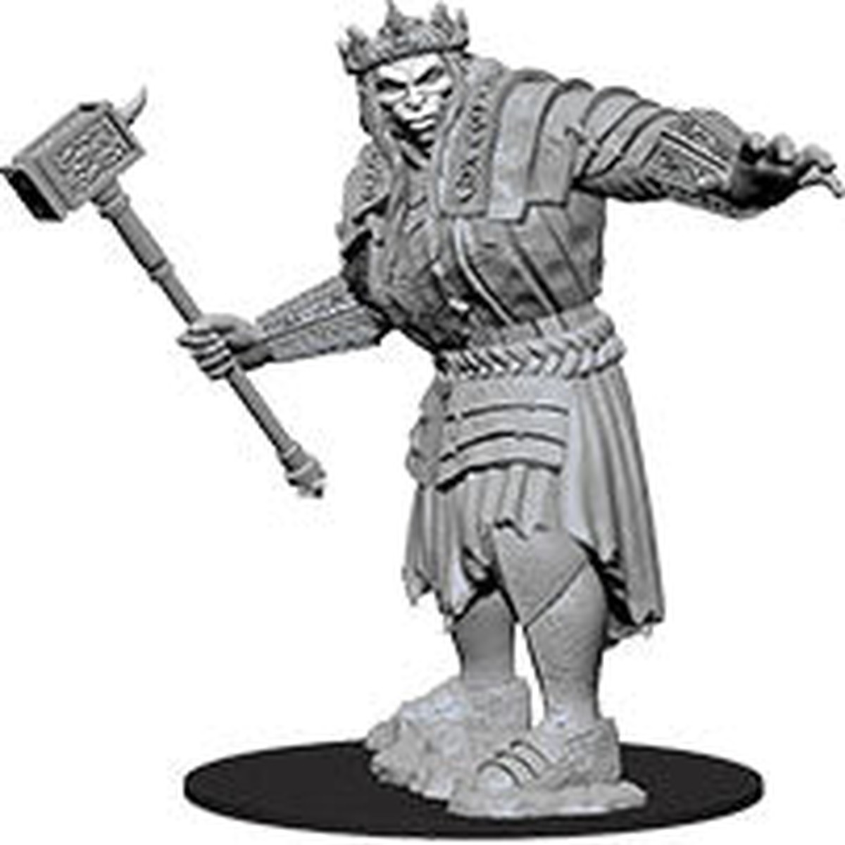 Dungeons Dragons Nolzurs Marvelous Unpainted Miniatures - W07 Fire Giant