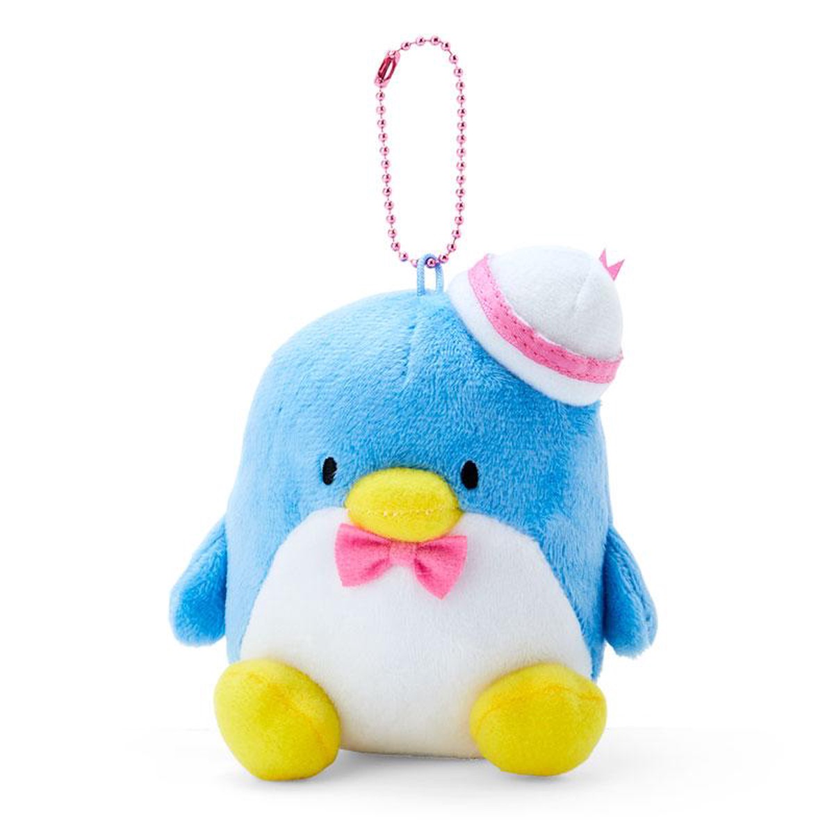 Tuxedosam Plush Mascot Holder Keychain Sanrio Japan 2023