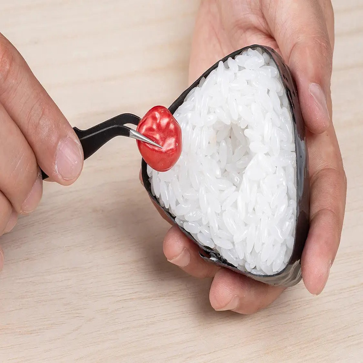 11 Plastic Model Onigiri