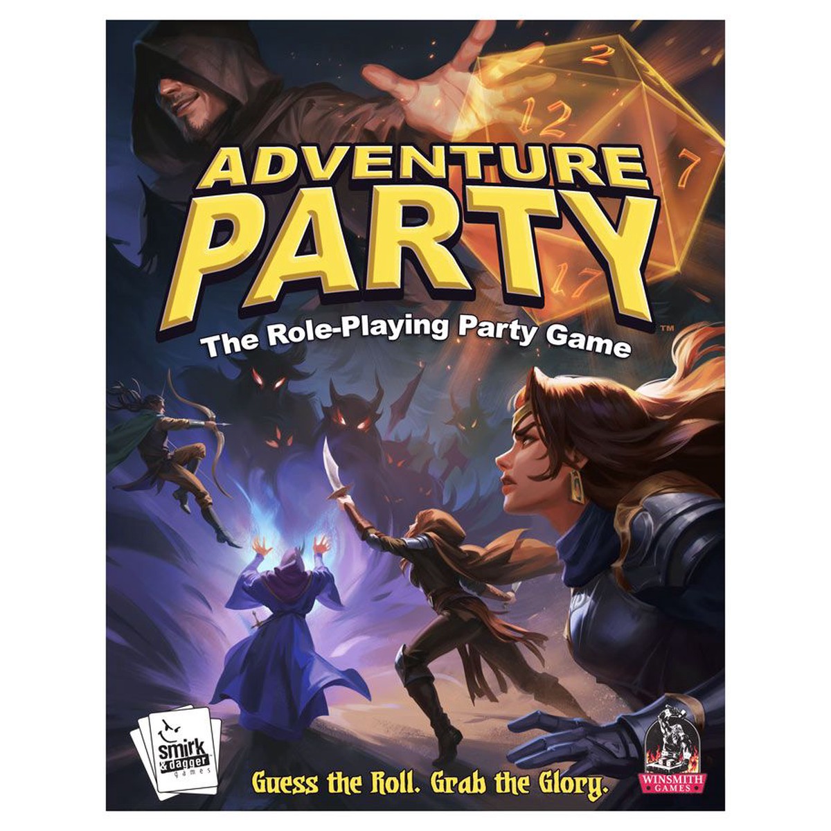 Adventure Party The Role Playing Party Game