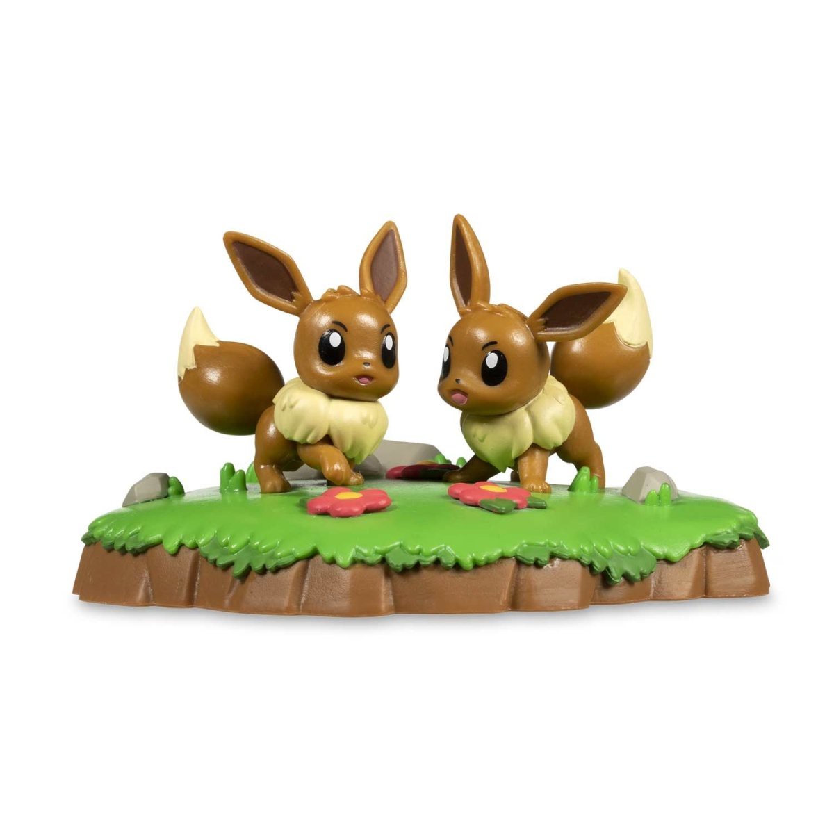 An Afternoon with Eevee Friends Eevee Figure
