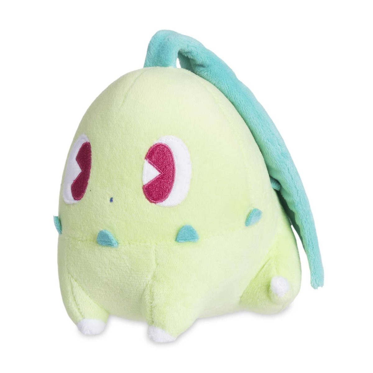 Chikorita Pokmon Soda Pop Plush