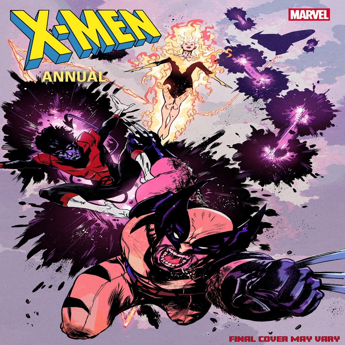 X-Men Annual 1 Sanford Greene Variant