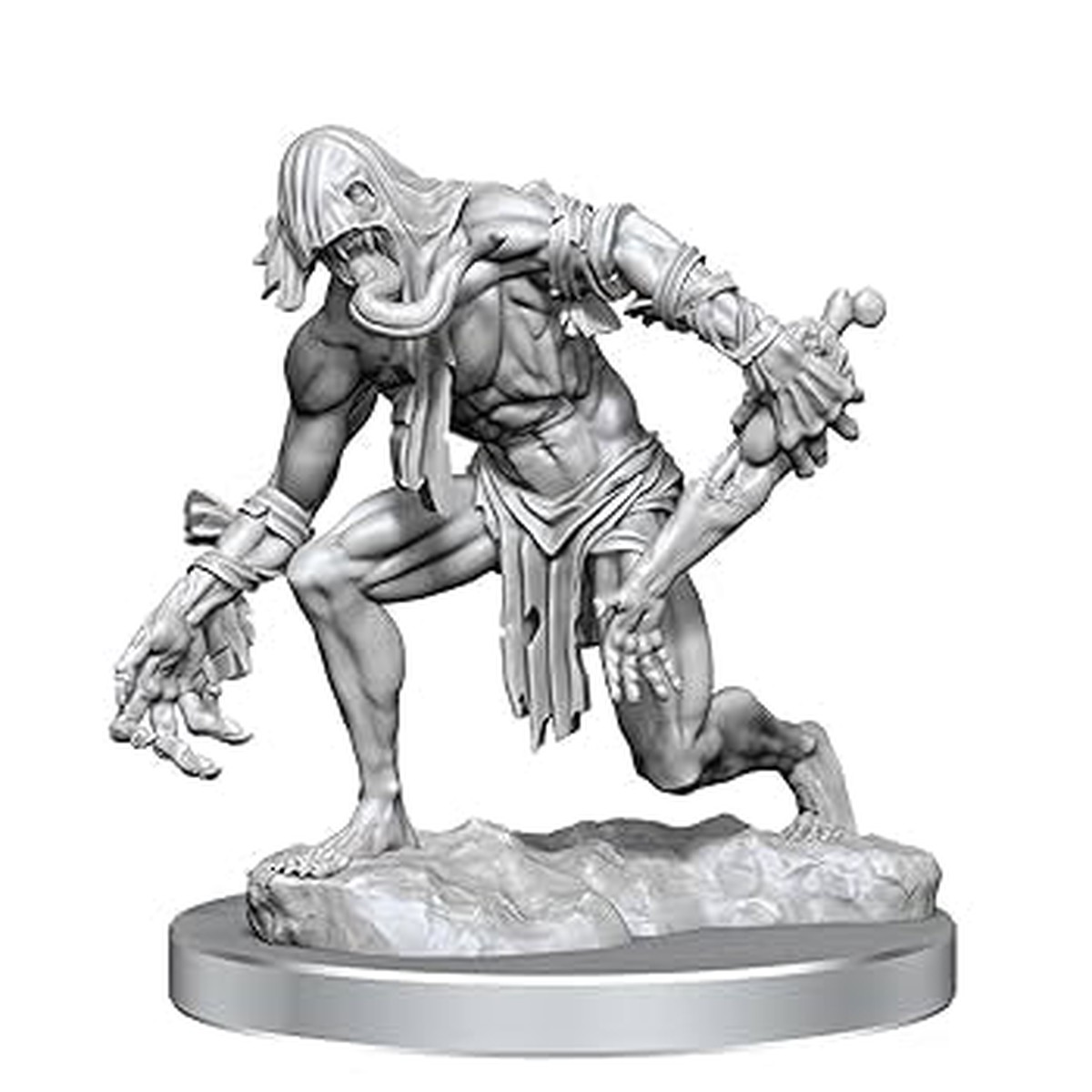 DD Minis Frame Ghast Ghoul