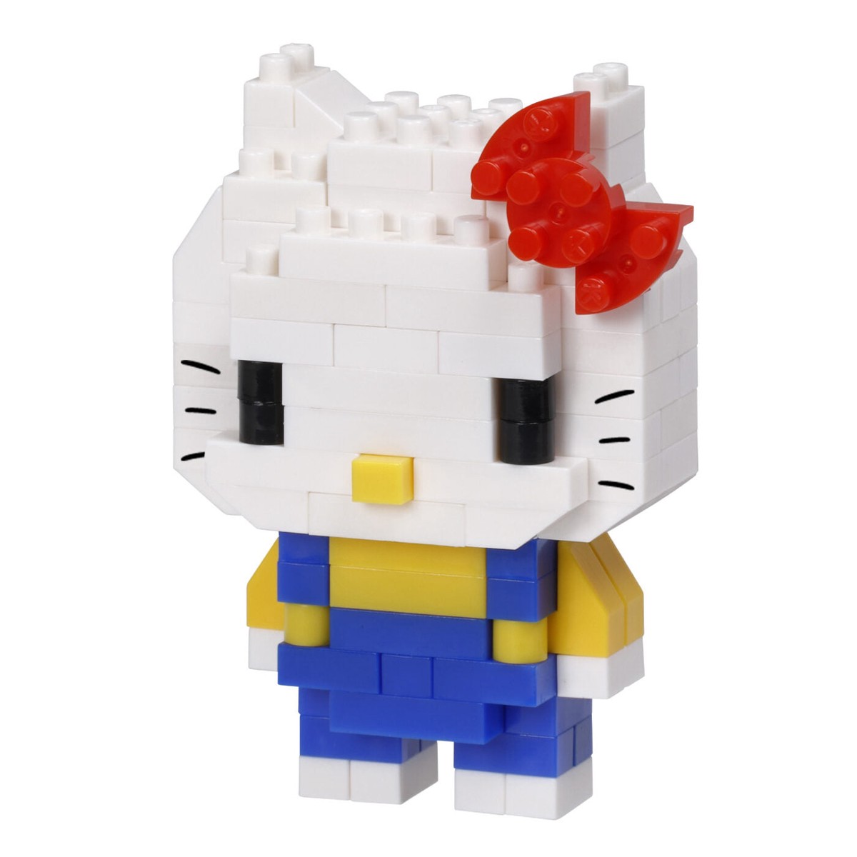 nanoblock Character Collection - Sanrio - Hello Kitty ver2 (NBCC-177)
