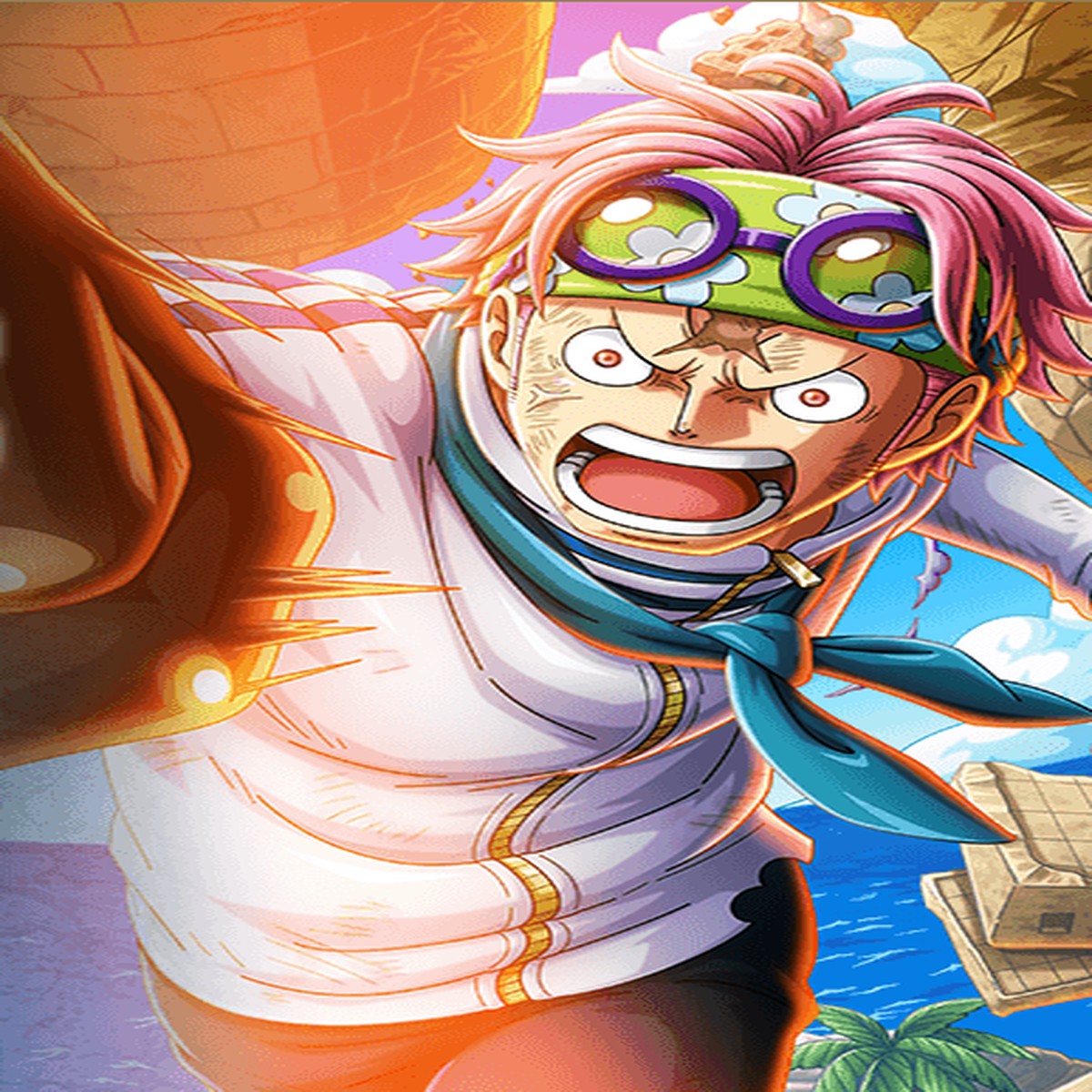 One Piece Case Event - 96