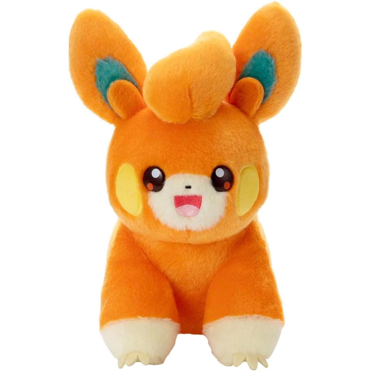 Takaratomy ARTS I Choose You Pokemon Get Plush Doll Pawmi 9