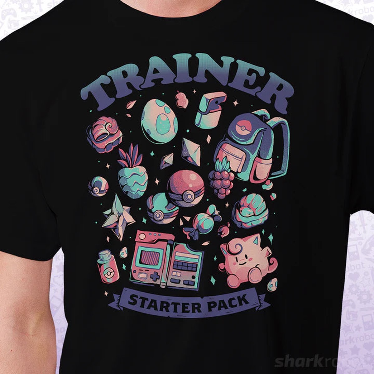 Trainer Starter Pack S