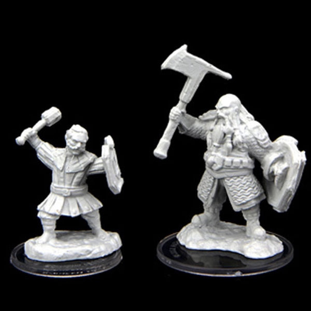 Critical Role Mini Kymal Jorenn Miniatures