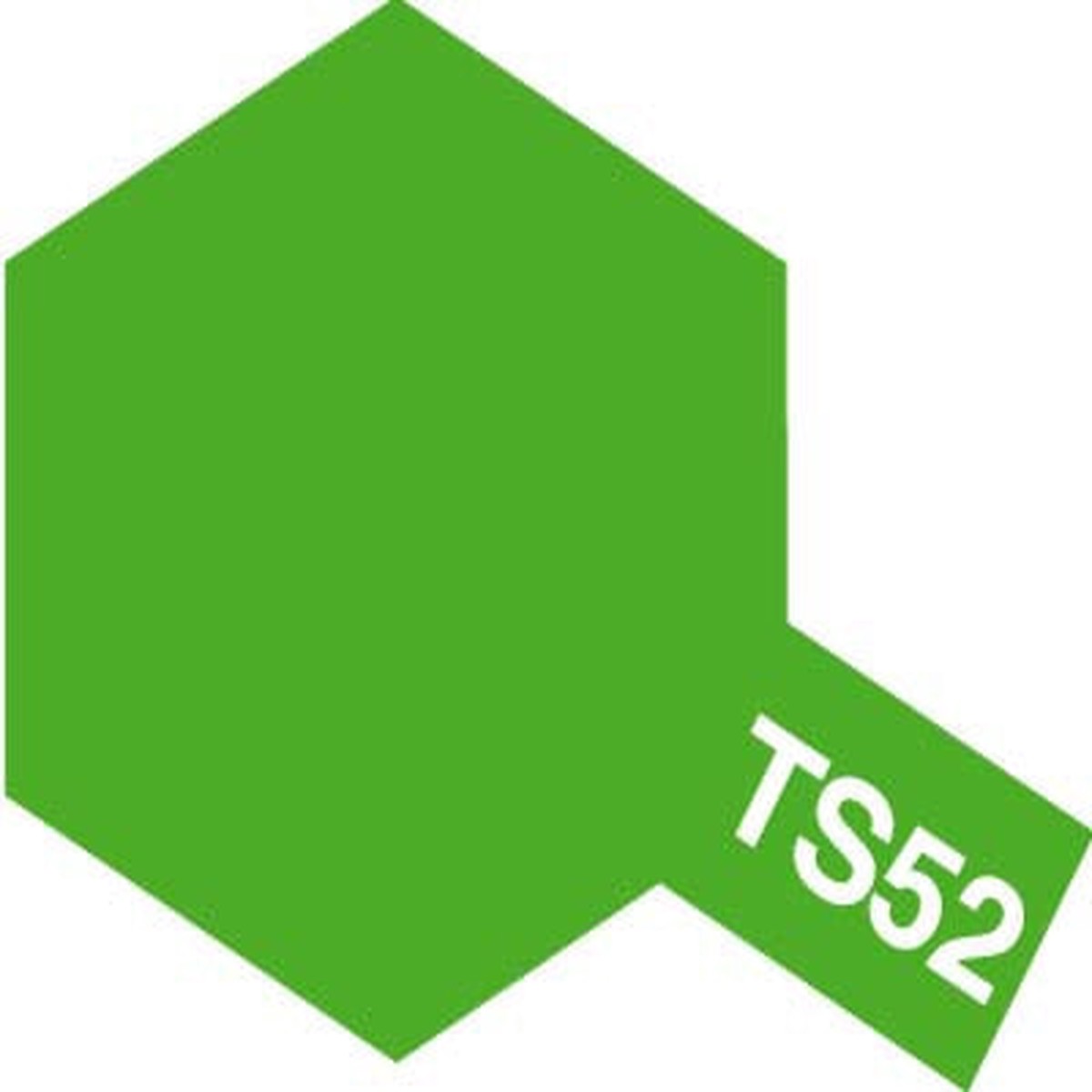Tamiya Spray Paints TS52 - Candy Lime Green (85052)
