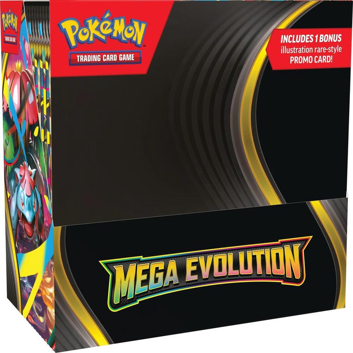 Pokemon TCG Mega Evolution ME1 Enhanced Booster Box