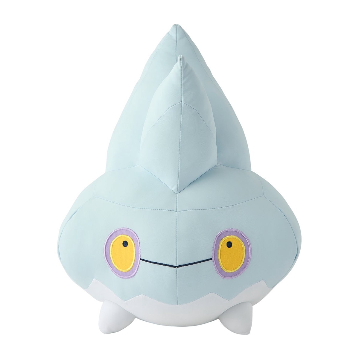 Bergmite Kachikohru Cool Plush Doll Pokemon Center Japan 2025