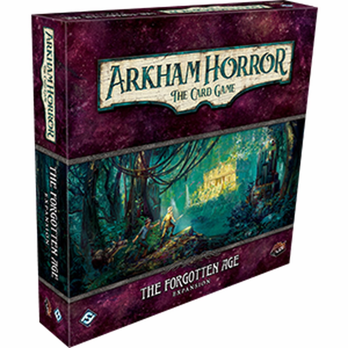 Arkham Horror The Card Game - The Forgotten Age Expansion