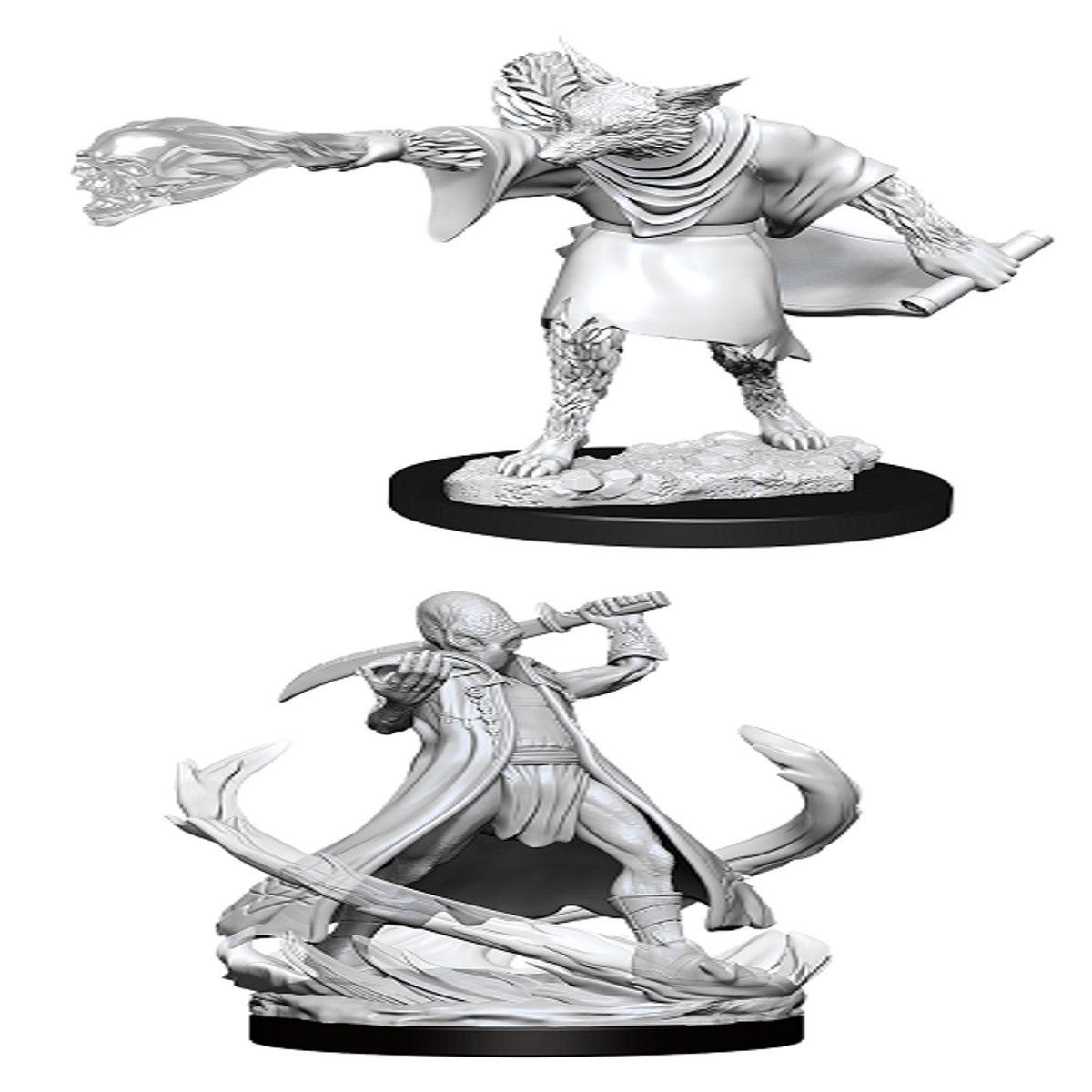 DD Minis Arcanaloth Ultroloth