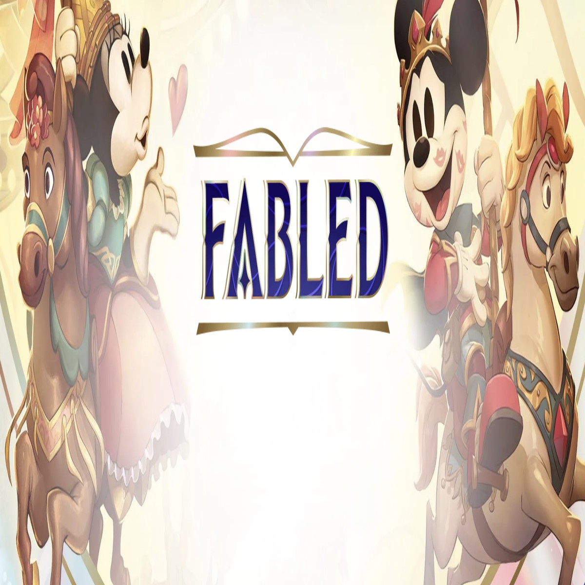 Lorcana Fabled Case Event - 96