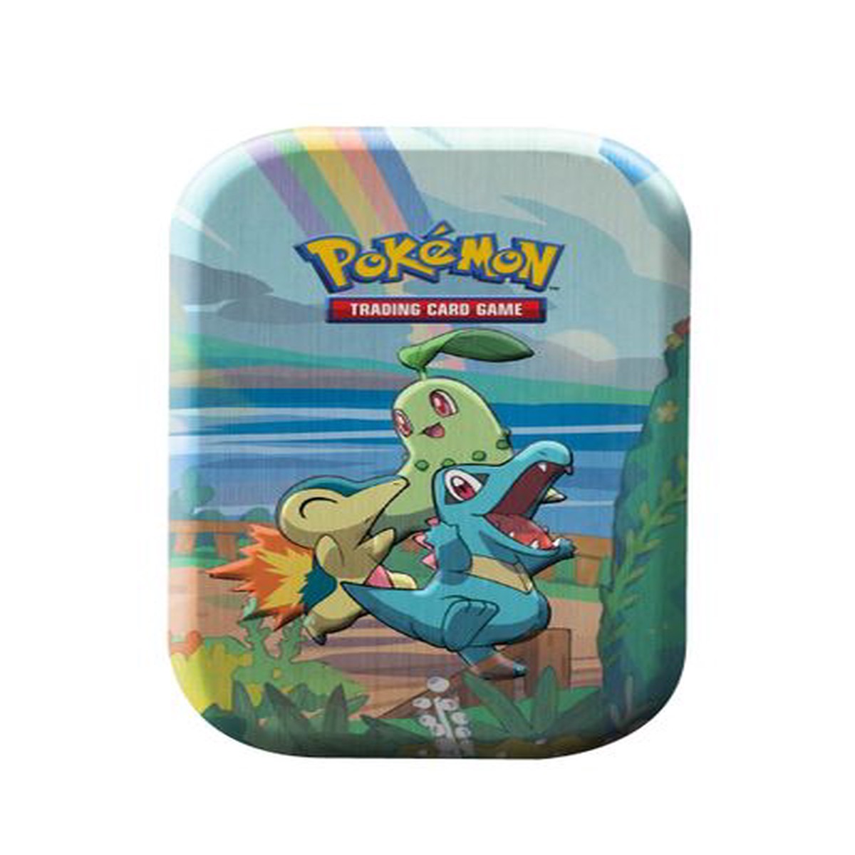 Celebrations Mini Tin Johto