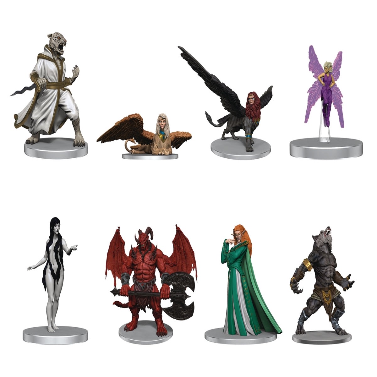 Critical Role Monsters of Exandria Set 1