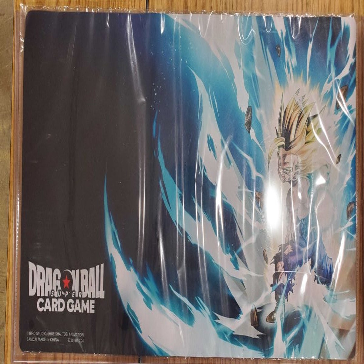 Dragon Ball Super Fusion World TCG Official Playmat 02