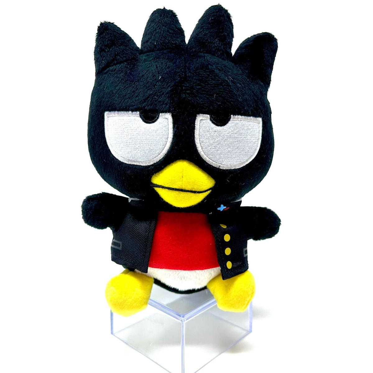 FuRyu Plush - Sanrio - Bad Badtz Maru (Doki Doki Youth) 195cm