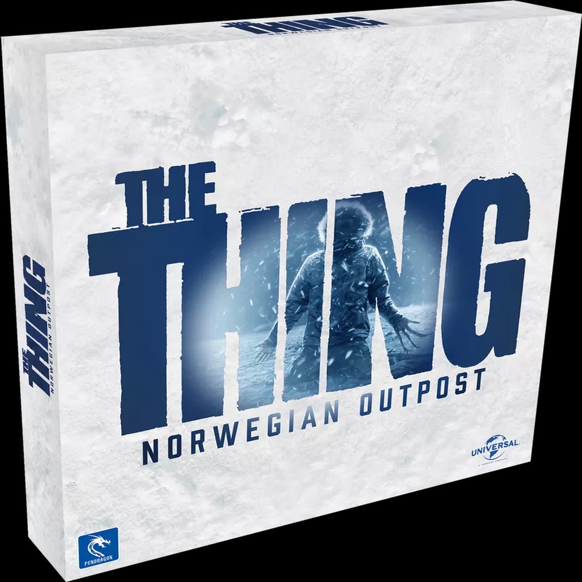 Thing Norwegian Outpost Expansion Board Game