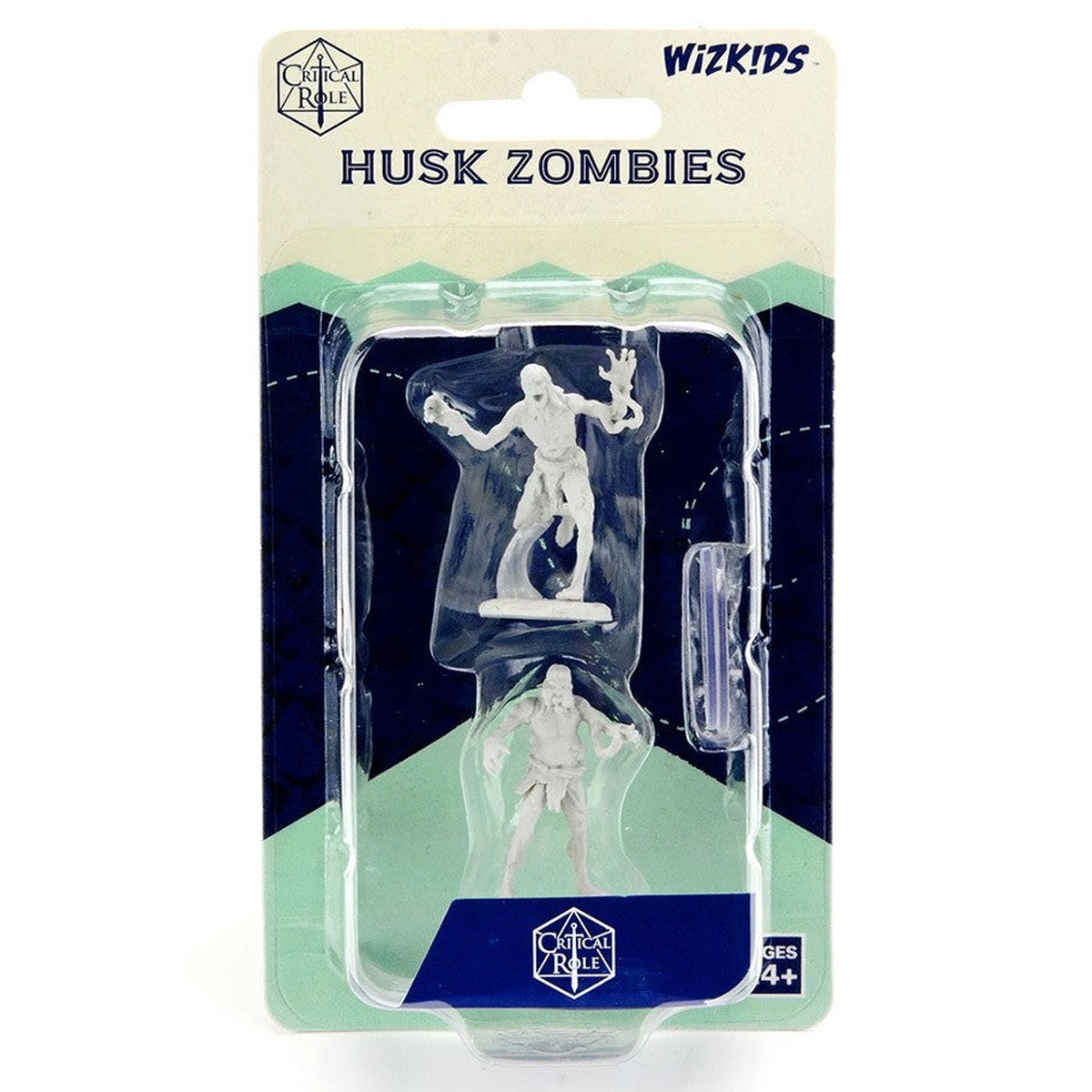 Critical Role Mini Husk Zombies Miniatures