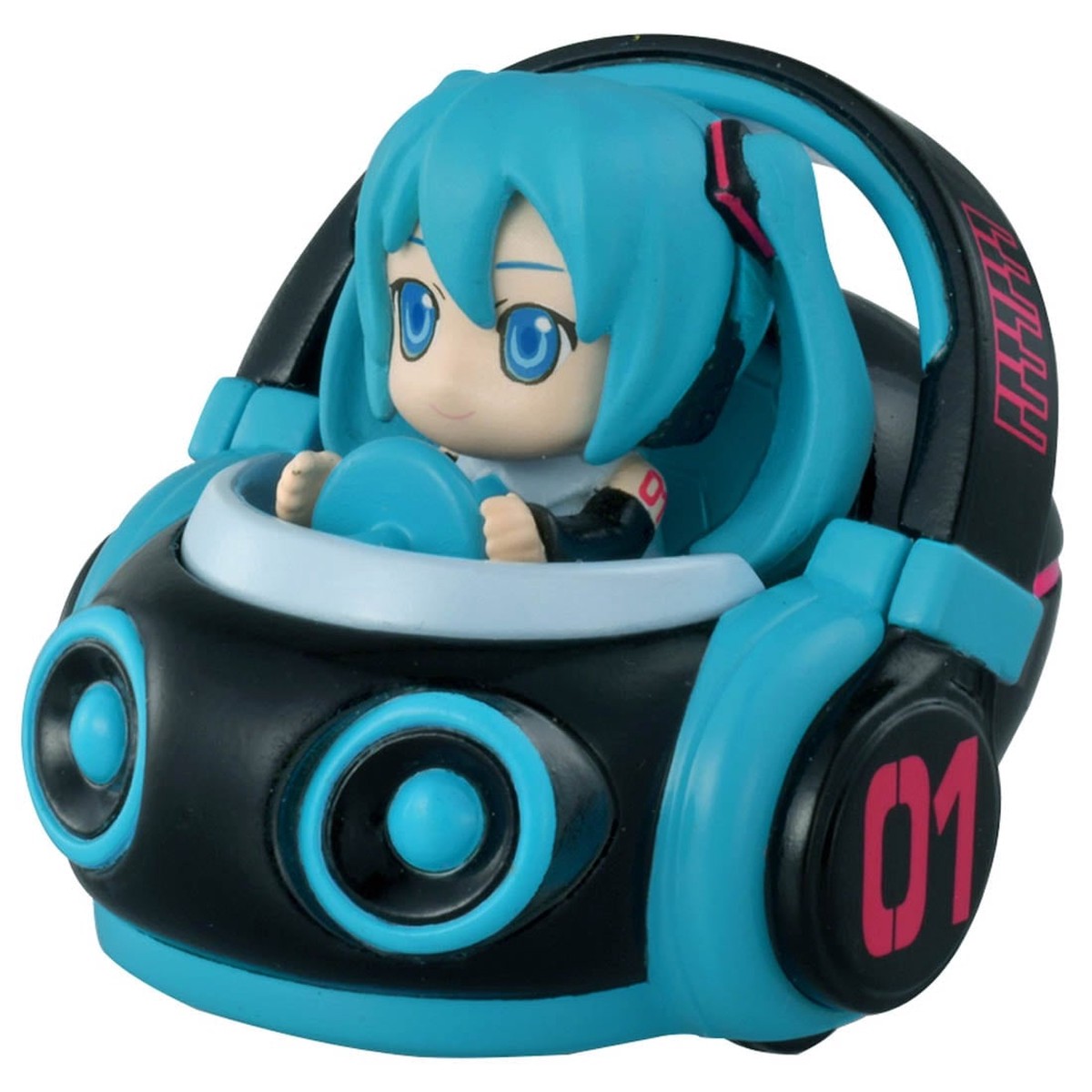 Dream Tomica No160 - Hatsune Miku
