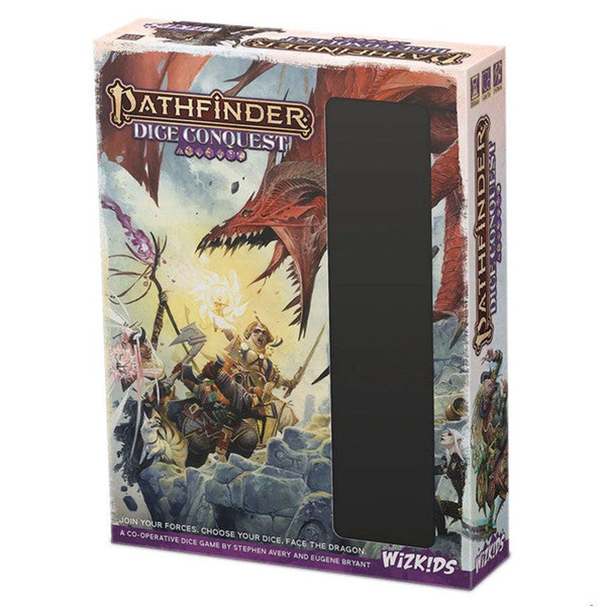 Pathfinder Dice Conquest