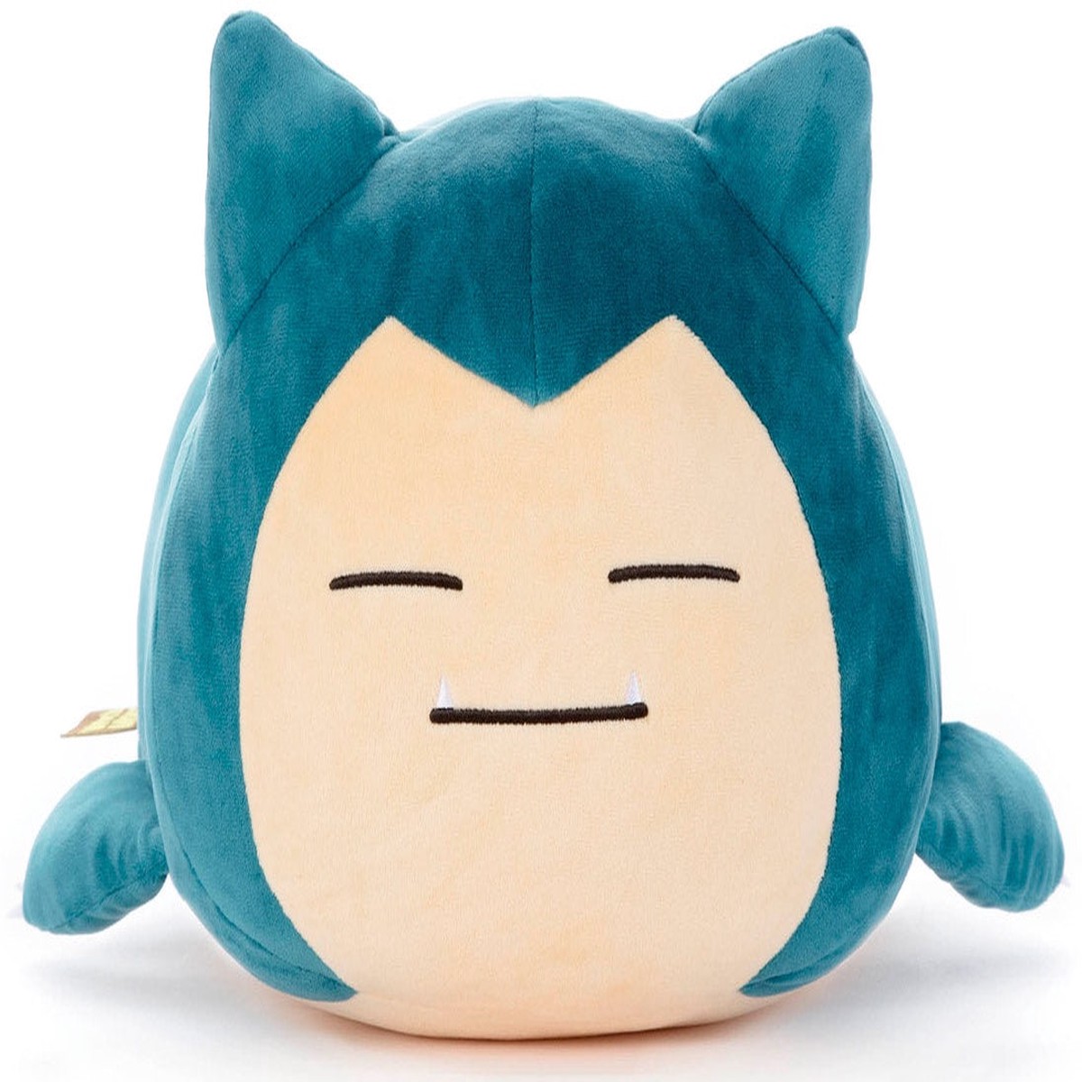 Takara Tomy ARTS Mochi-Mochi Plush - Pokemon - Snorlax (M) High Type