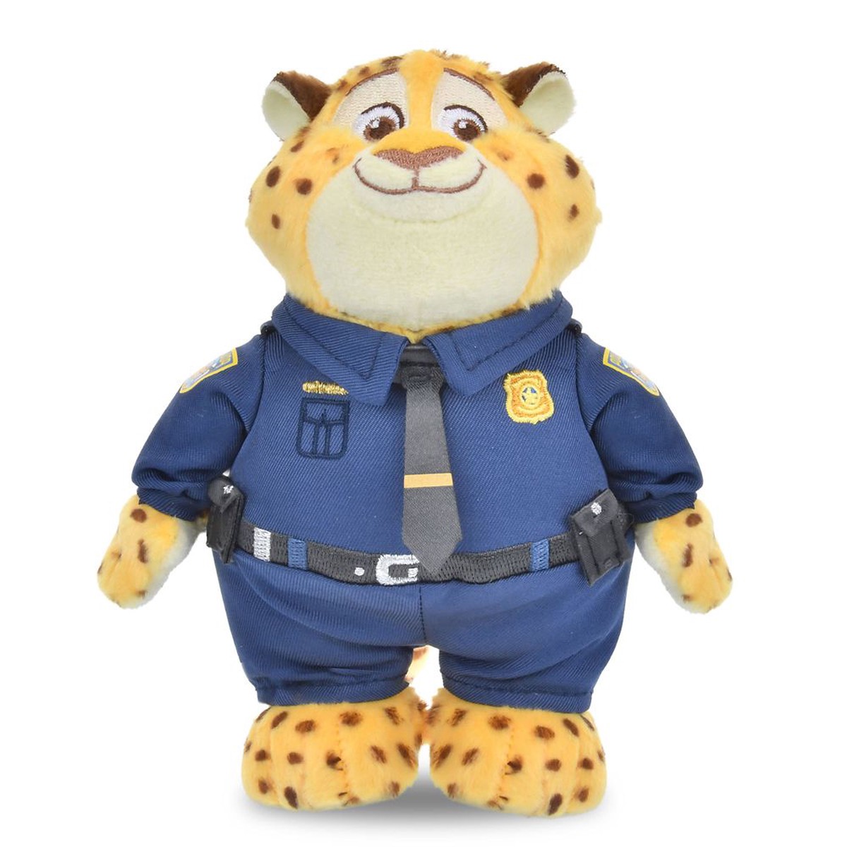 Zootopia 2 Benjamin Clawhauser Plush Doll stanDs Disney Store Japan 2026