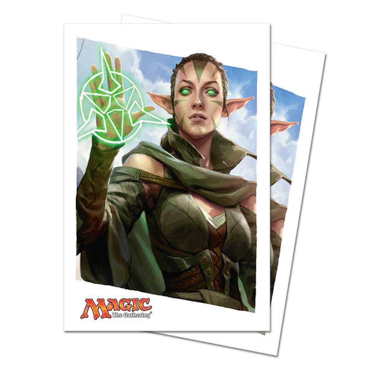 Deck Pro 80ct MTG Oath of Nissa (80ct)