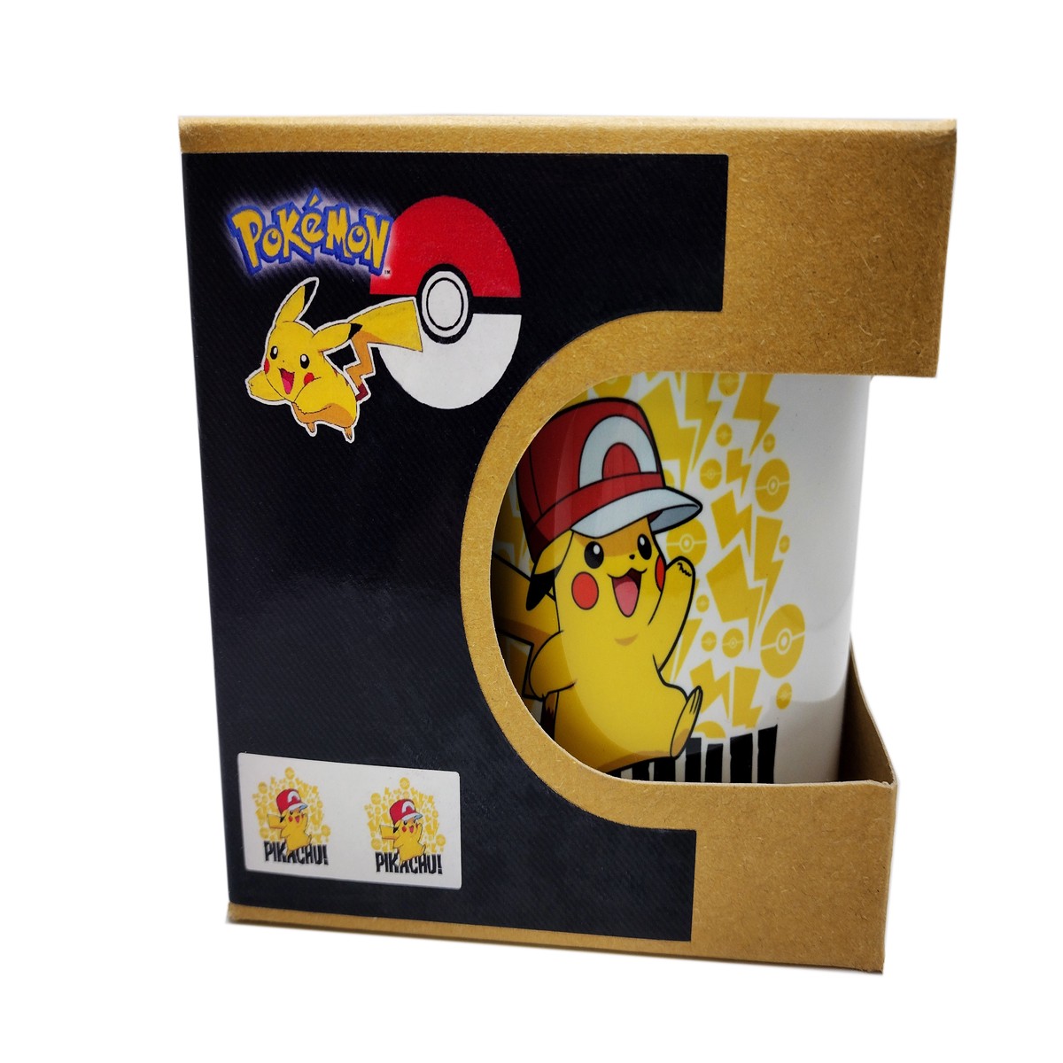 Pokemon Mug - Pikachu
