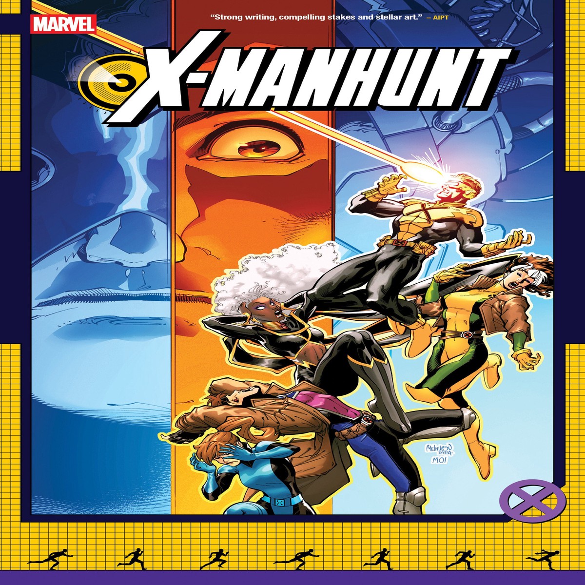 X Manhunt