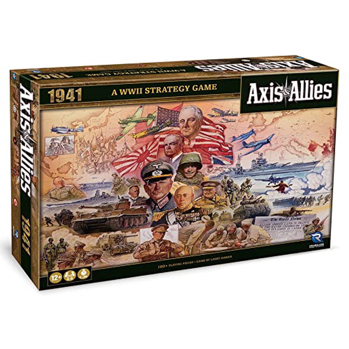 Axis Allies 1941 Ed