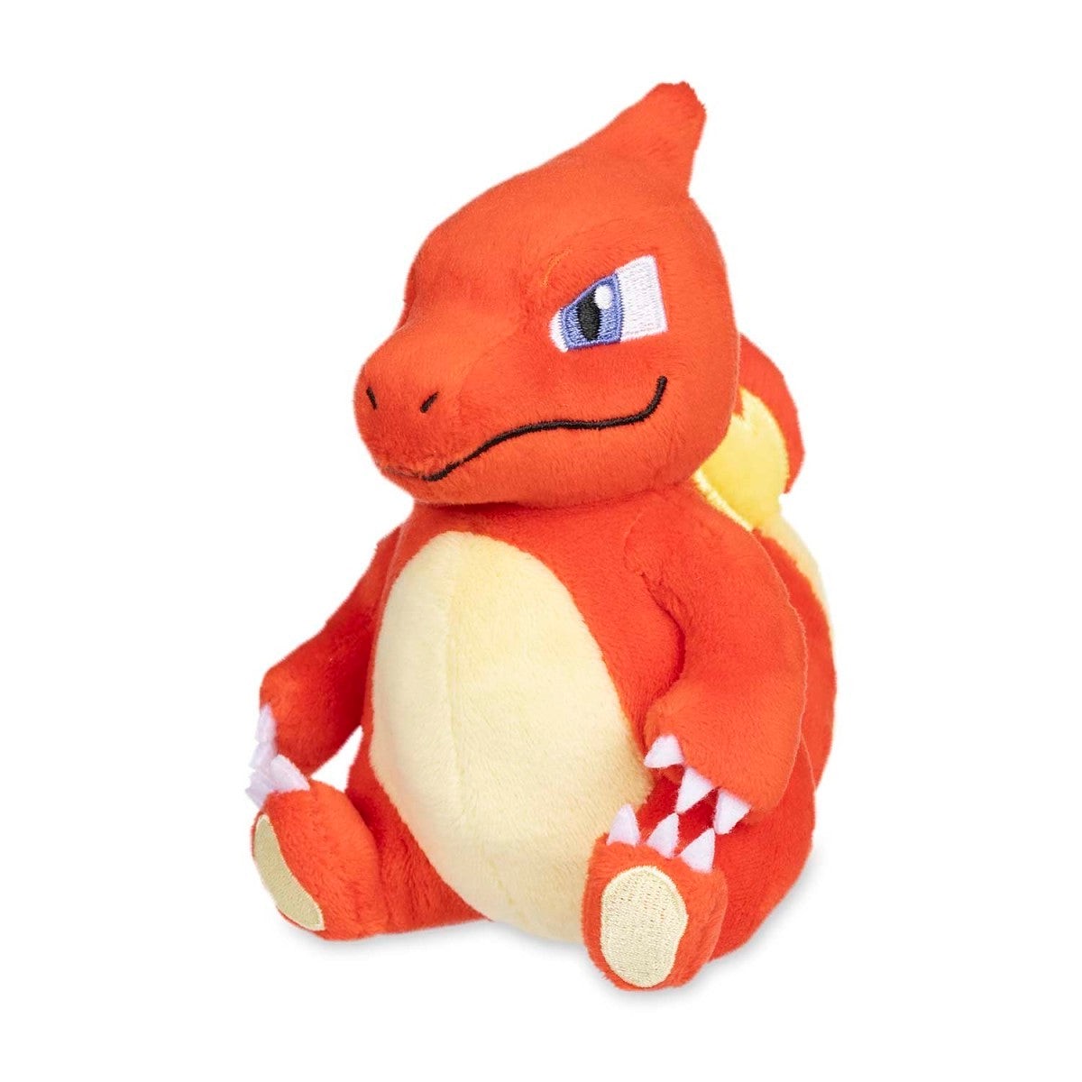 Charmeleon Sitting Cuties Plush - 4 In