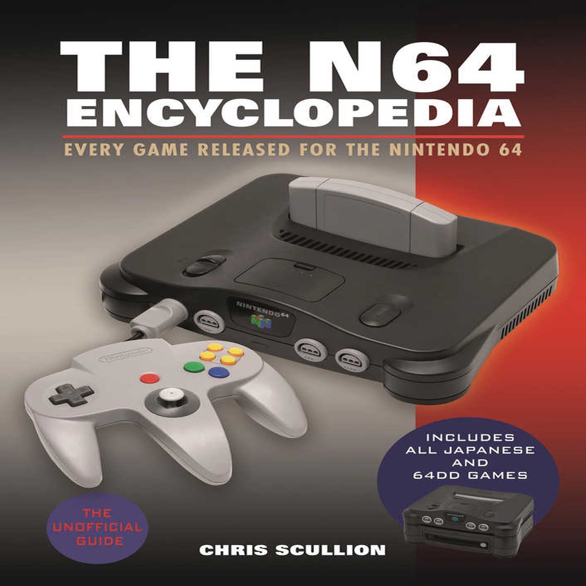 N64 Encyclopedia Every Game For Nintendo 64 Softcover