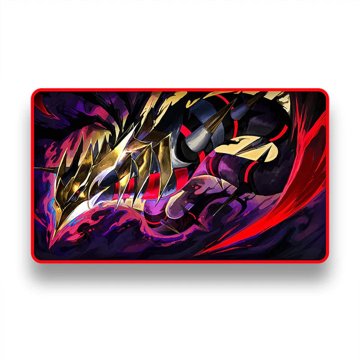 Phantasmic 1-Player Deluxe Rubber Playmat
