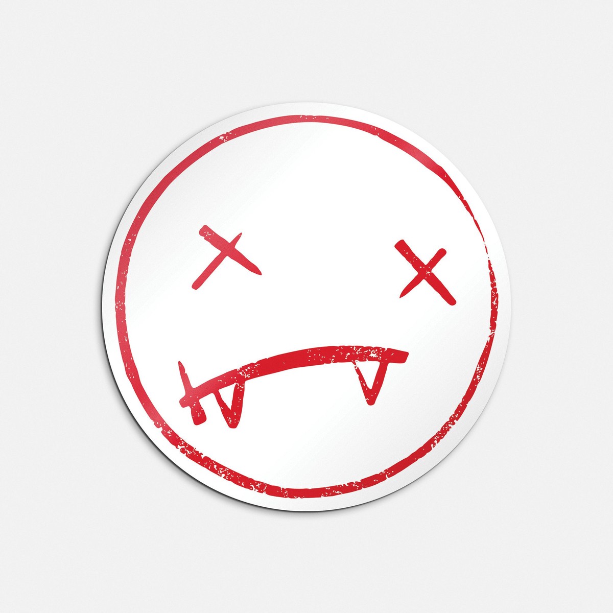 Bloodland 2 Dead Vampire Sticker 20 Copy Pack 1 in 10