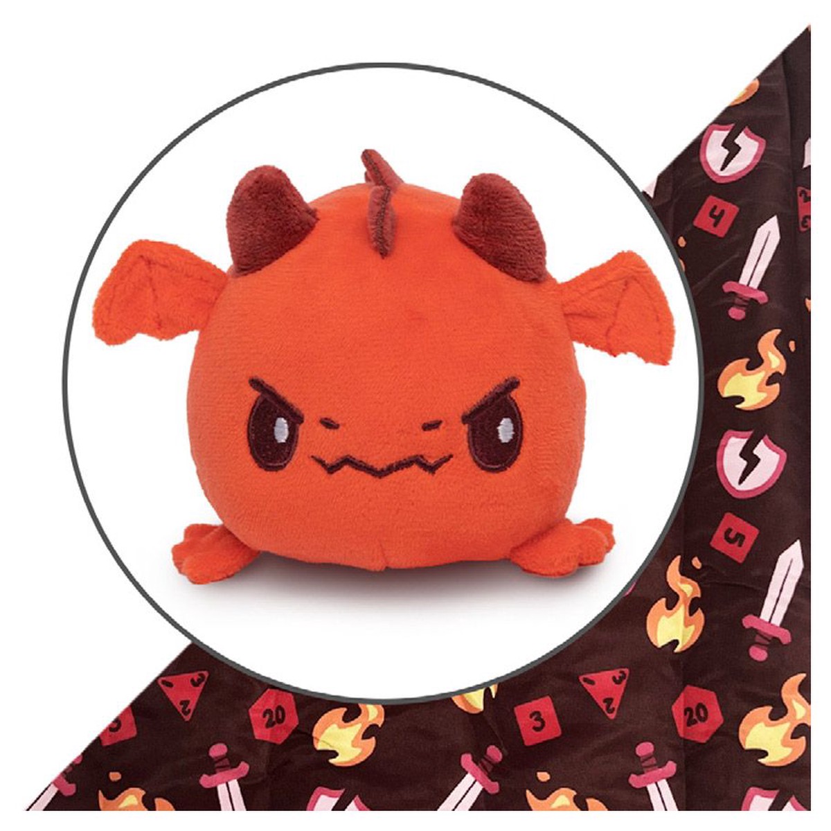 Plushie Tote Red DragonTabletop Gaming