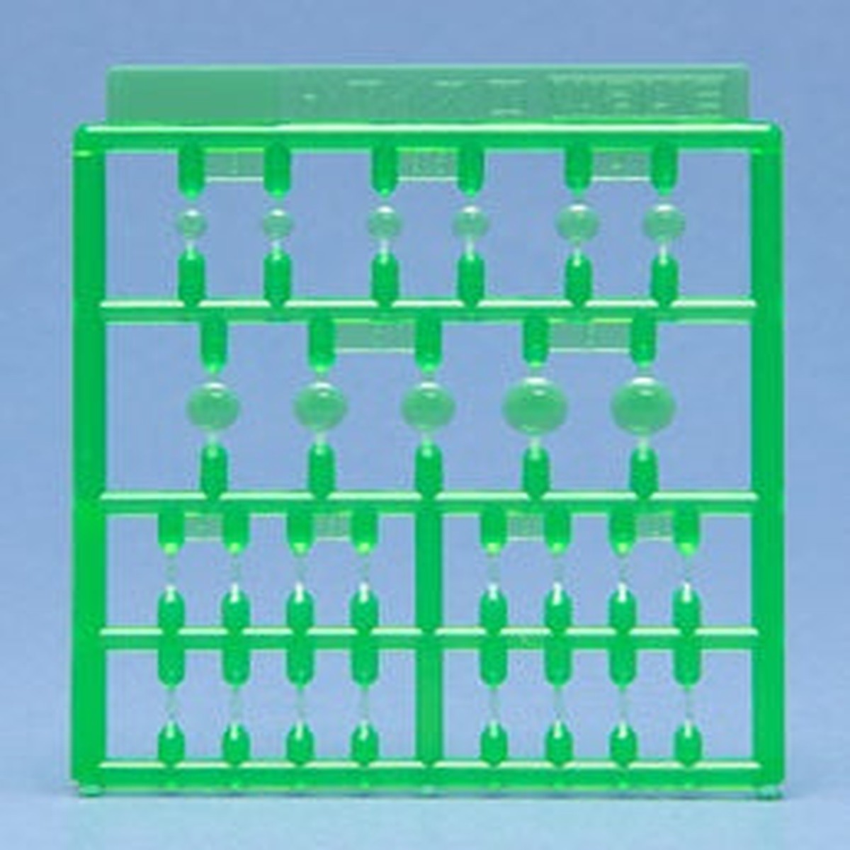 Wave Option System H-Eyes 3 Mini (Green) (OP259)