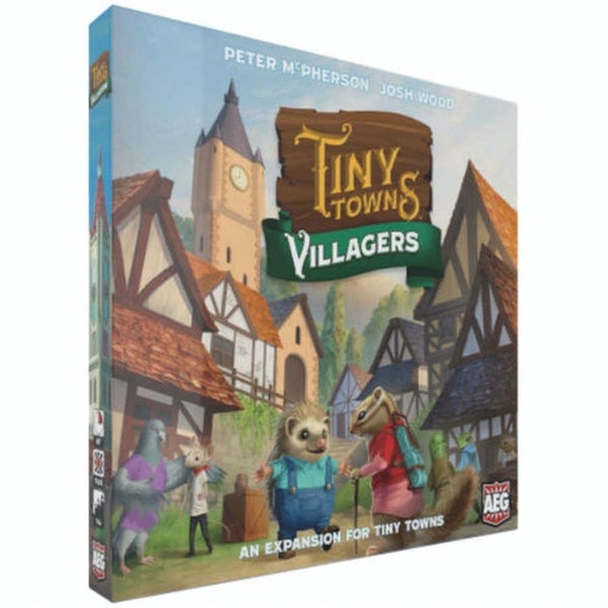 Tiny Towns Villagers