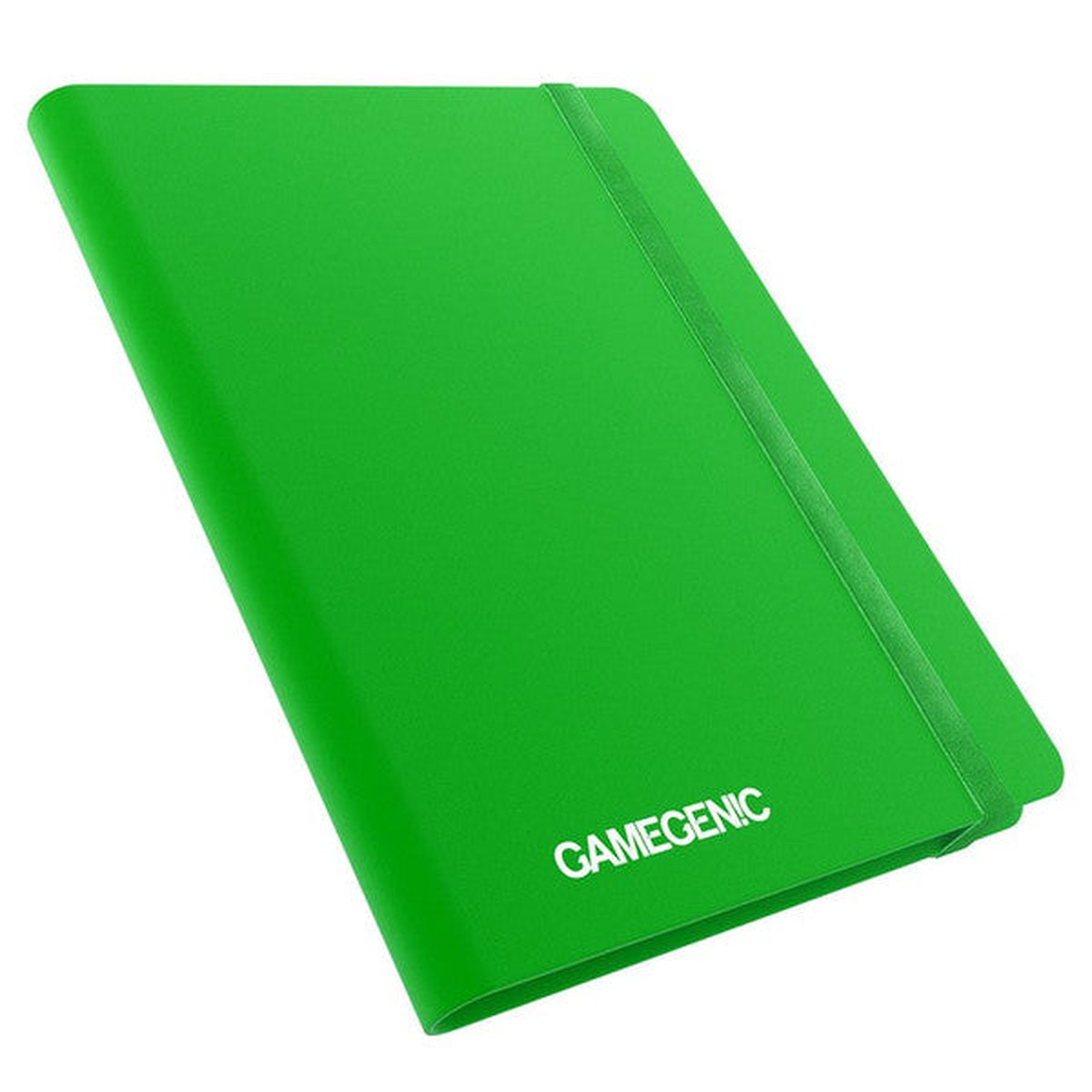 Binder 9-Pocket Casual Album Green