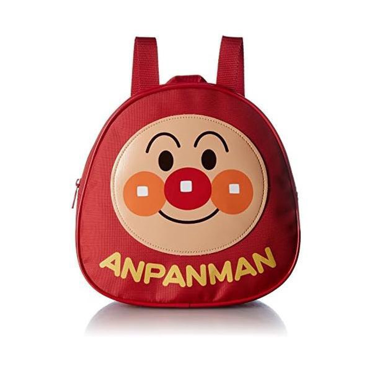 Anpanman Kids mini Backpack Red Japan ANZ-2500