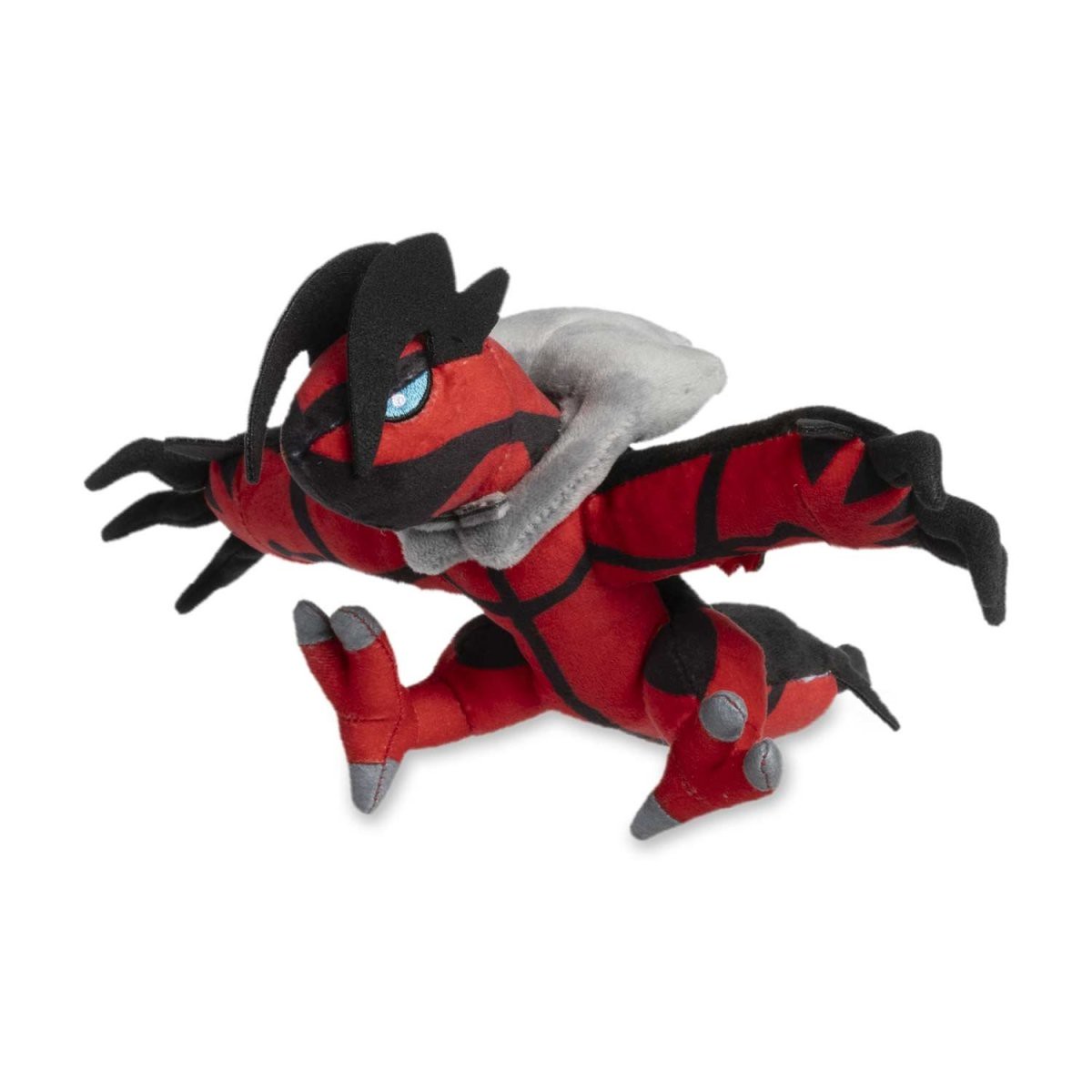 Yveltal Sitting Cuties Plush - 5 In
