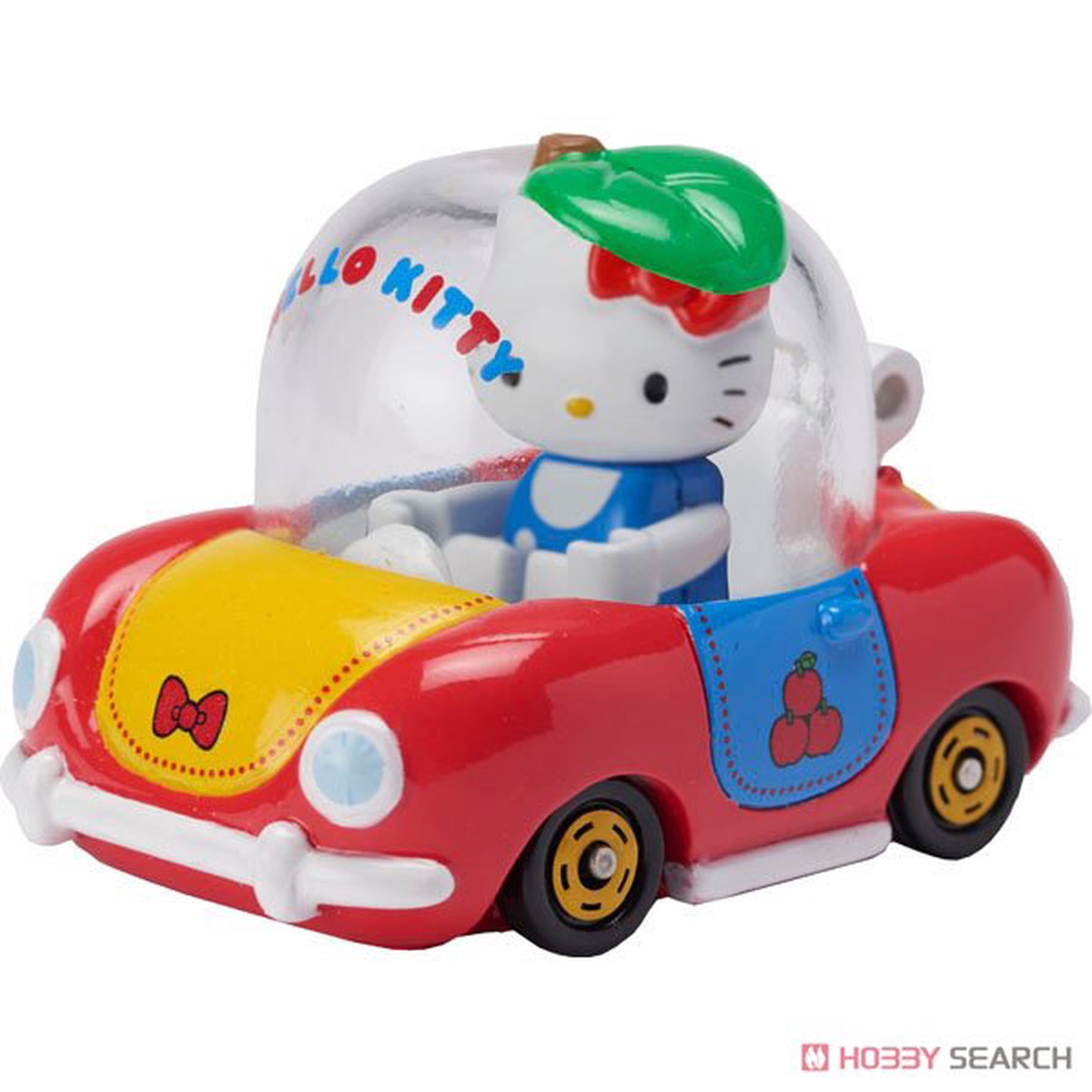 Dream Tomica Ride On R02 Hello Kitty Apple Car