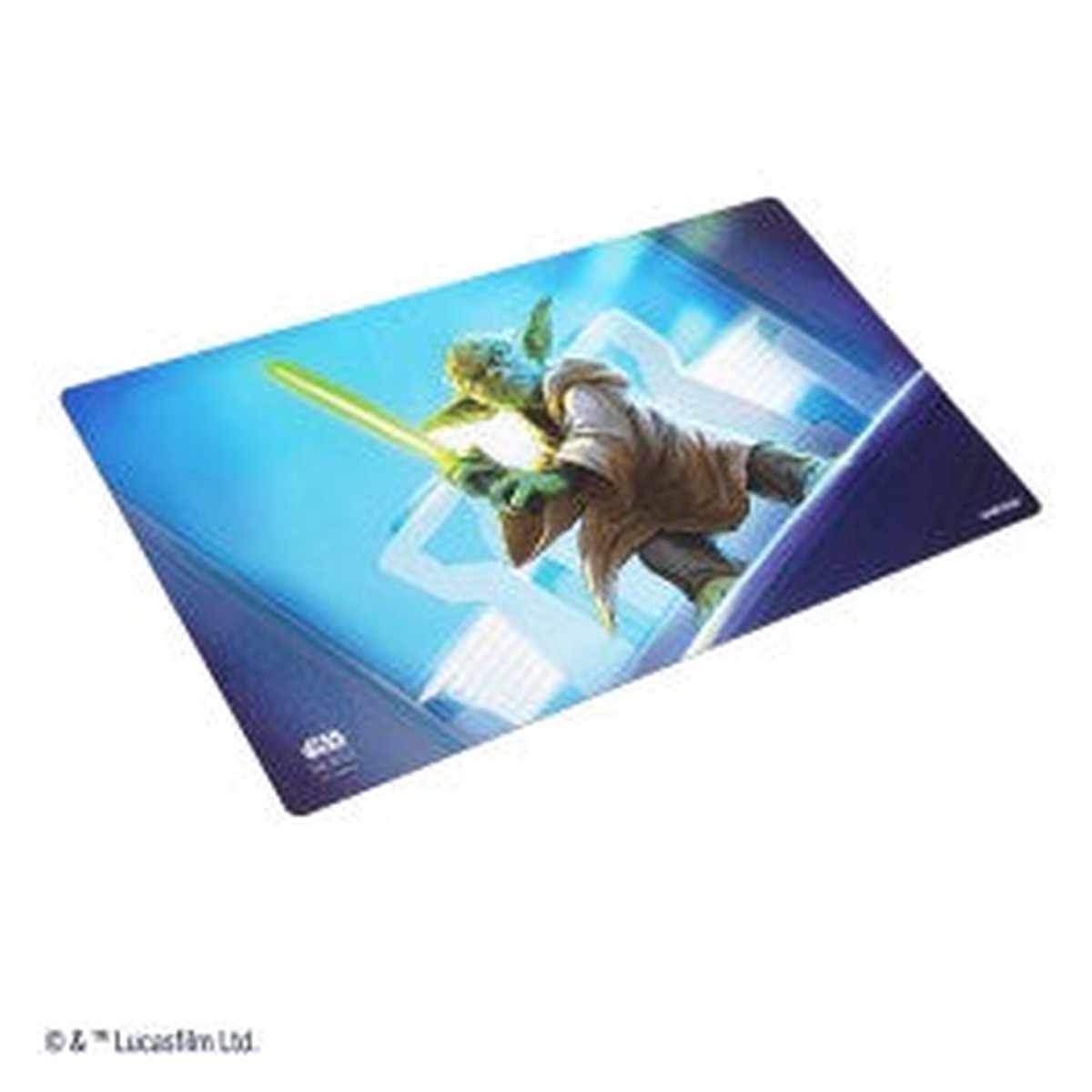 Gamegenic Star Wars Unlimited Game Mat Yoda