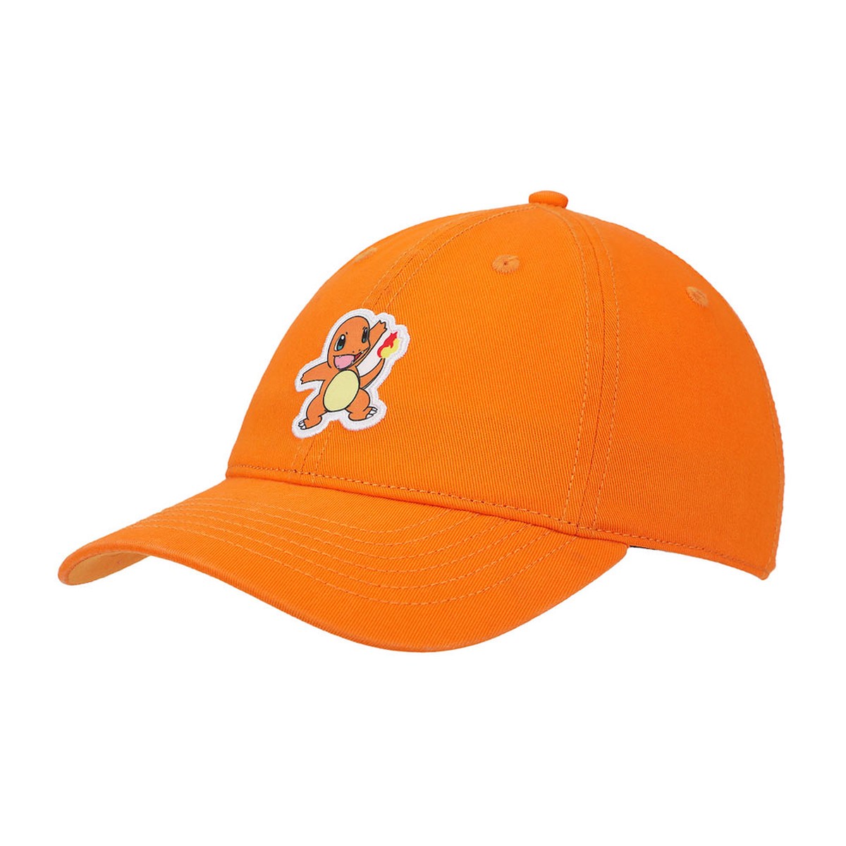 Pokemon Charmander Embroidered Hat